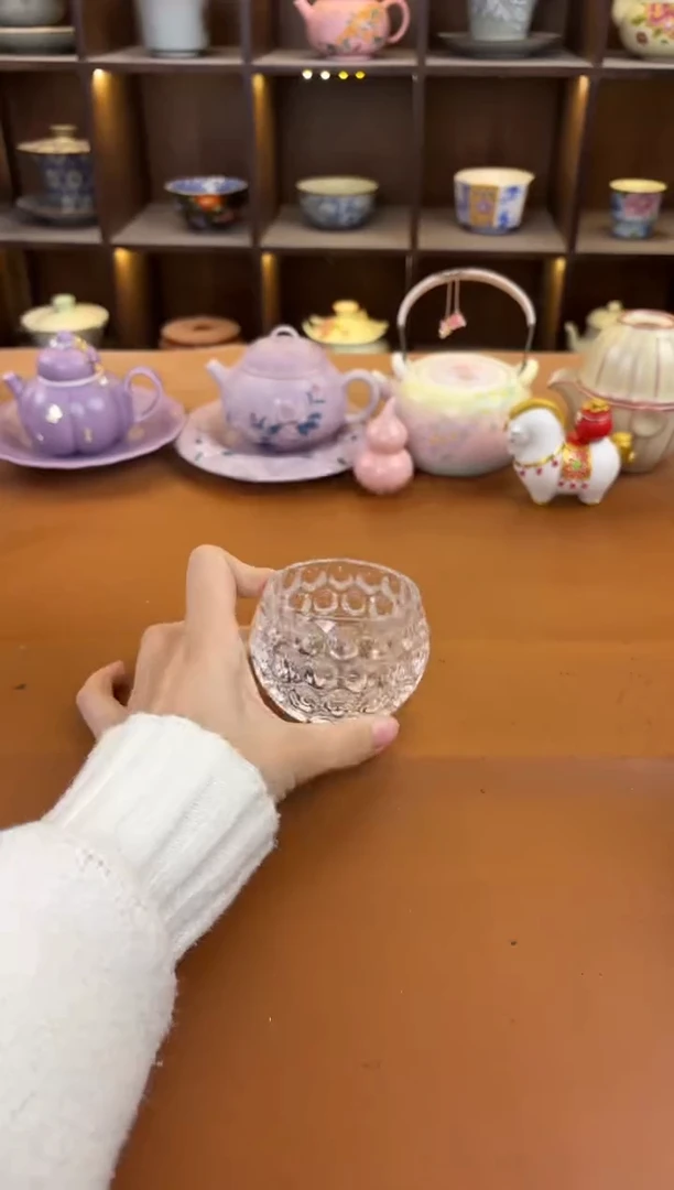 库存仅剩一单（不带礼盒）陶瓷