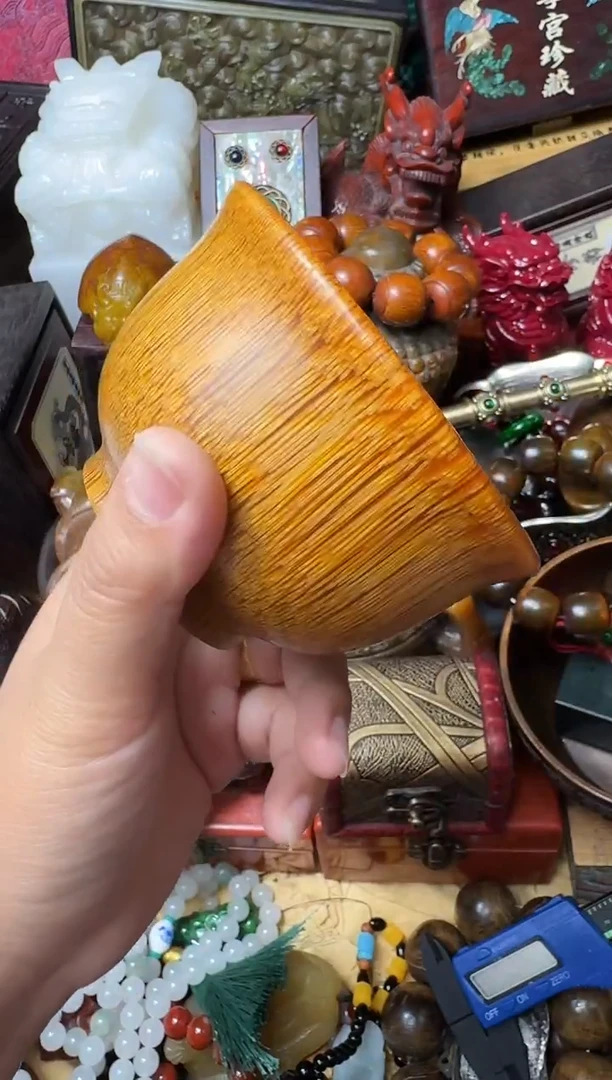 牛骨摆件主播推荐：一物一拍，讲解为准！