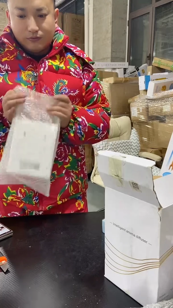 85香薰机-新年炸炸炸抢抢抢JJ