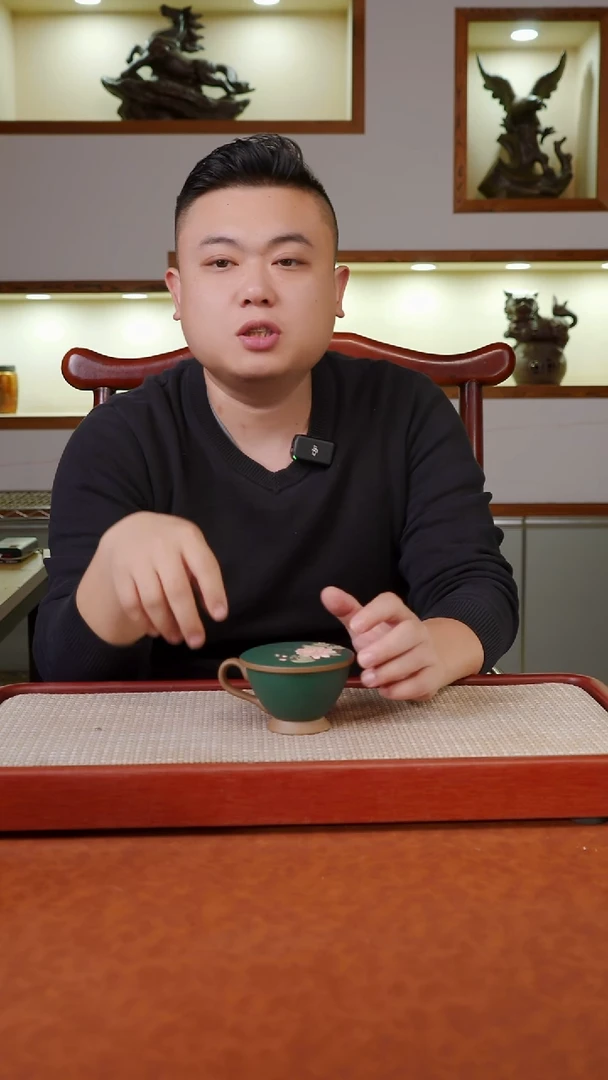 茶杯紫砂咖啡杯