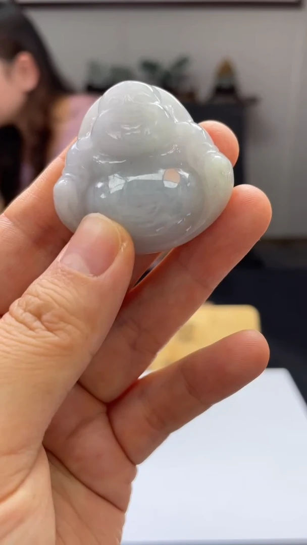 颈饰未镶嵌翡翠翡翠09817