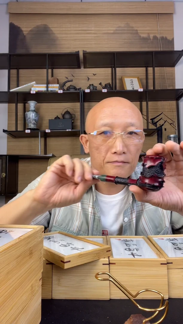 石楠木纯手工意大利石楠木烟斗