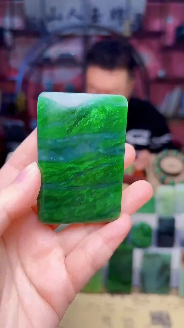 未镶嵌和田玉挂件115