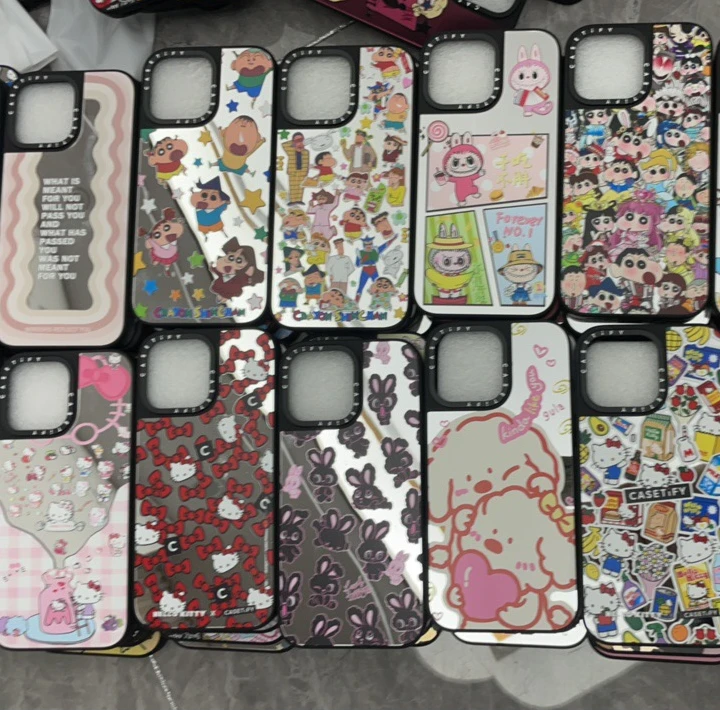 新号活动c家适用于苹果手机壳（镜面合集）拍一拆三