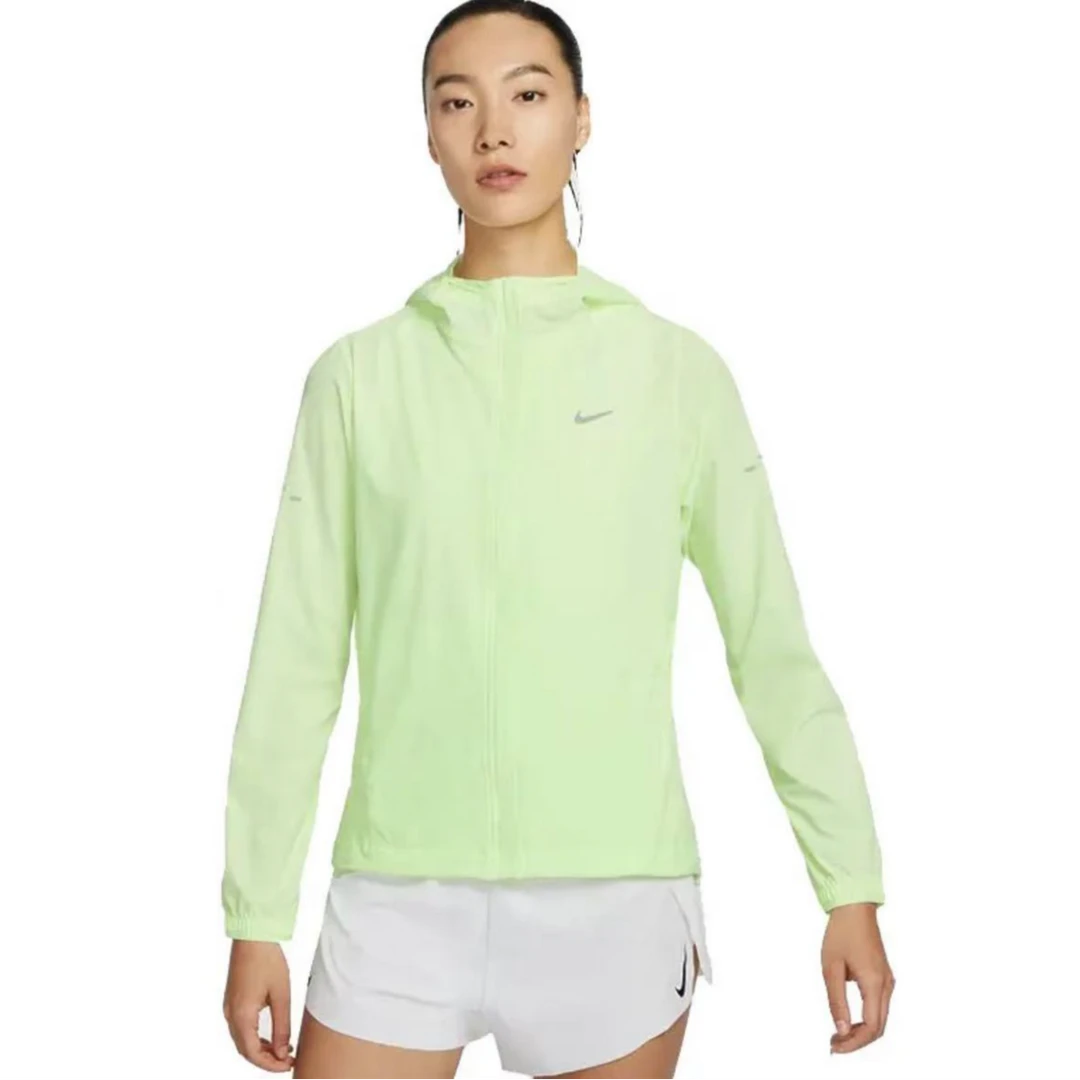 NIKE 耐克Repel 女子拒水可收纳跑步夹克 HQ0651-701