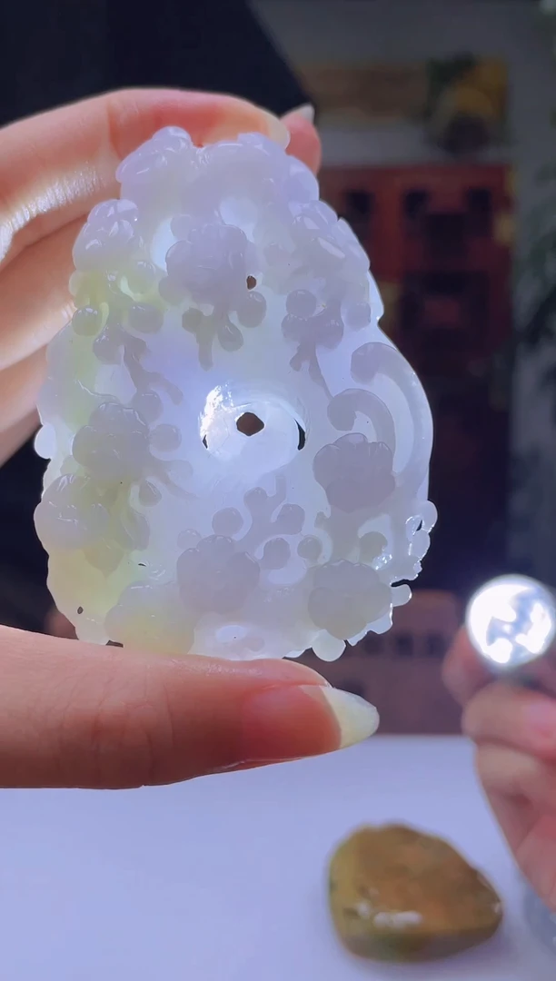 未镶嵌定制翡翠翡翠A货 LL030