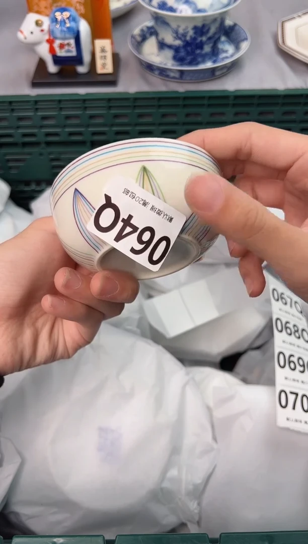 【闪购商品】碗064Q瓷器瓷器瓷器瓷器