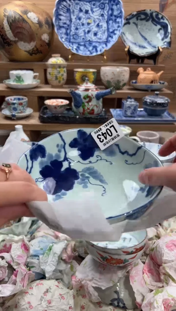 瓷片桃*喵      L043