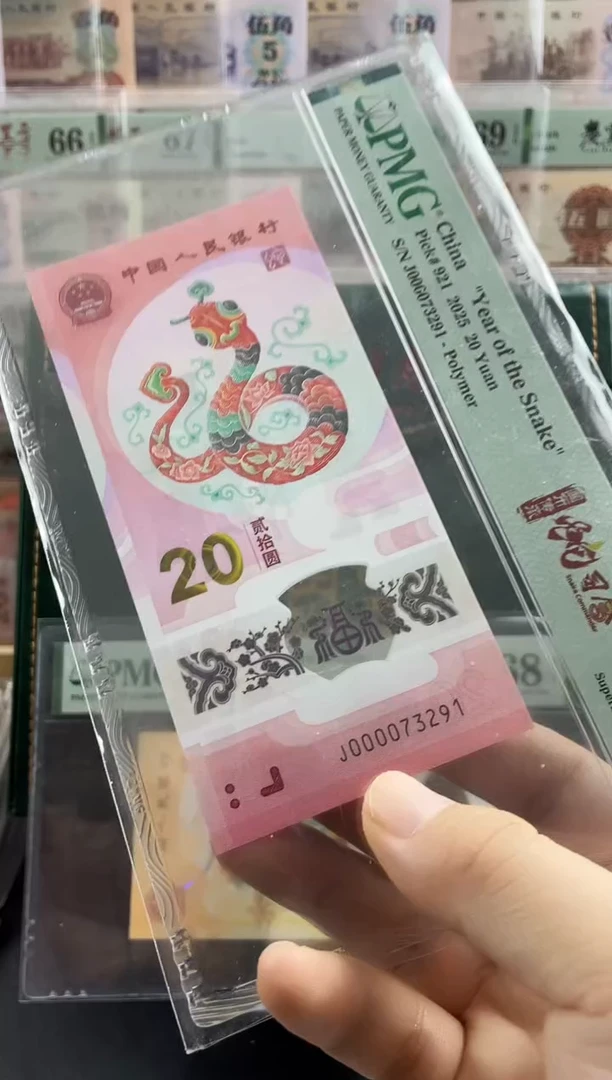 塑料蛇钞大司令69分无4