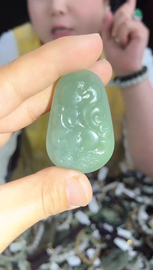 【闪购商品】和田玉颈饰未镶嵌多样性发货，一物一拍