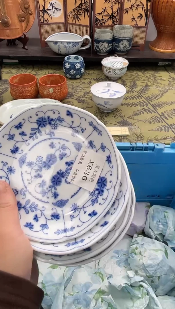 瓷片爱****XX636+4默认微瑕闪购默认库存一件