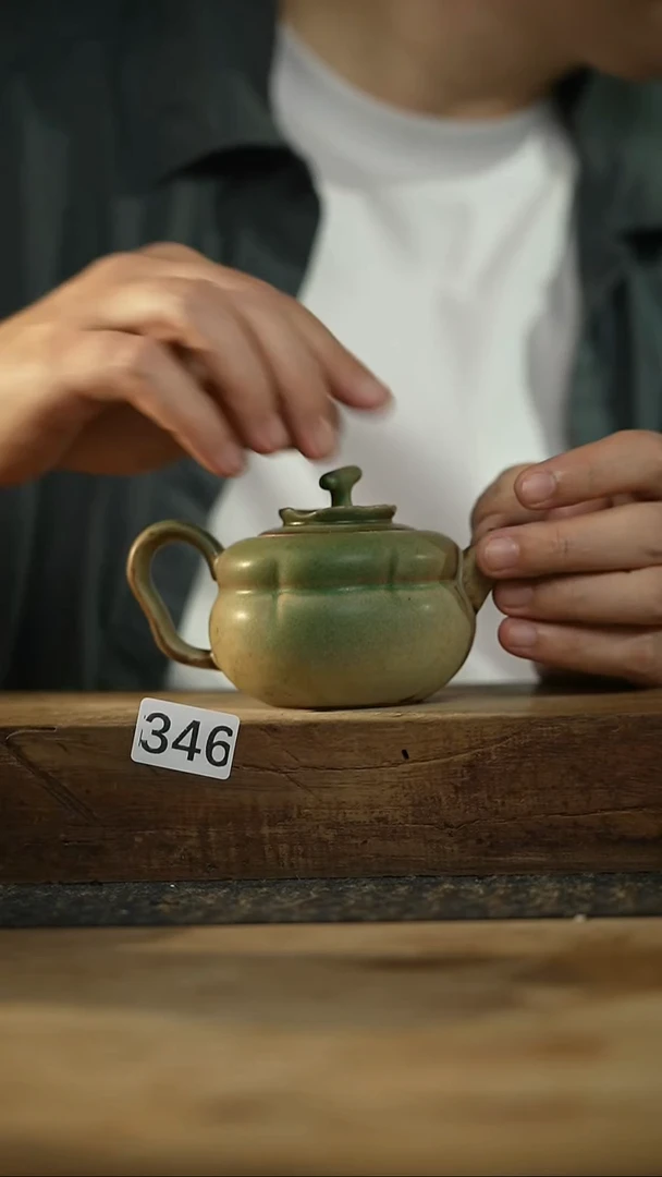 落单福利！落单设计师小壶系列！