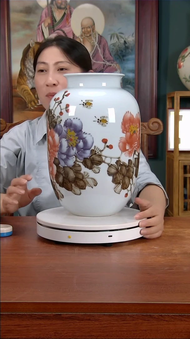 御匠邦高端陶瓷摆件1