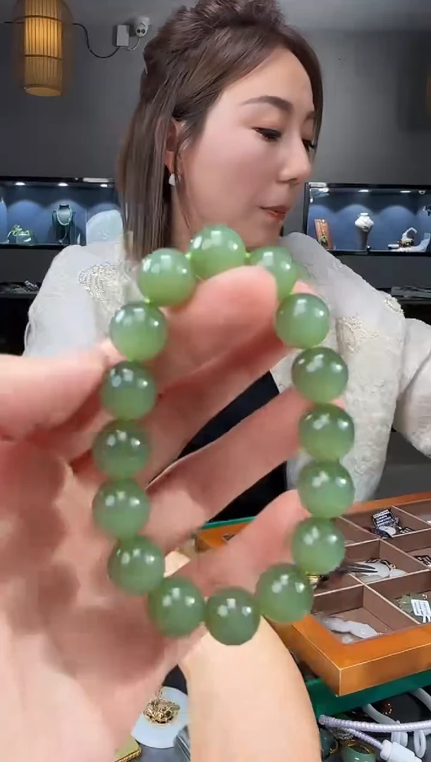 手链未镶嵌和田玉1