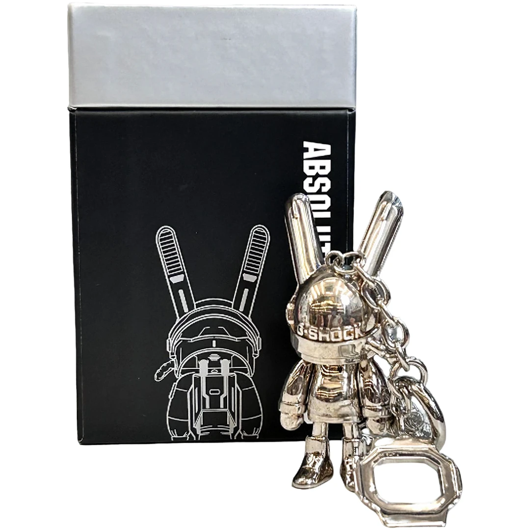 robbi 钥匙扣 100%尺寸7cm 全新未拆