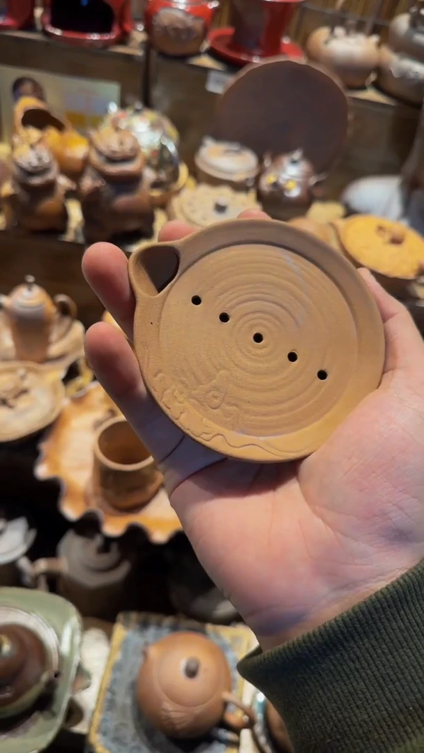 陶器由心造老岩泥优选茶器