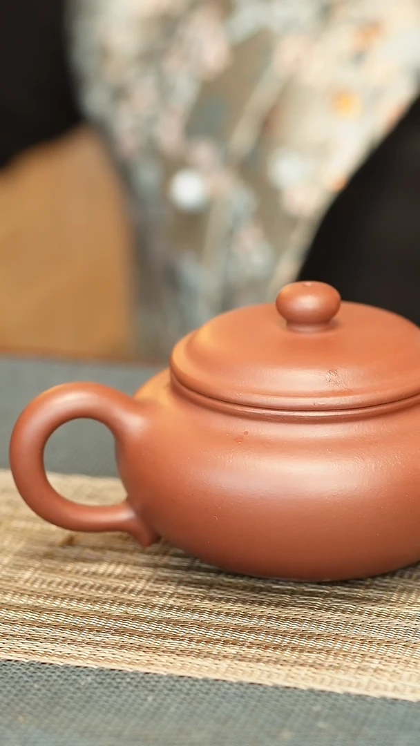 【闪购商品】紫砂茶壶喀左紫砂一线堂口，原矿手工制作