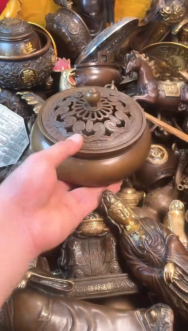 精美铜器诚信经营