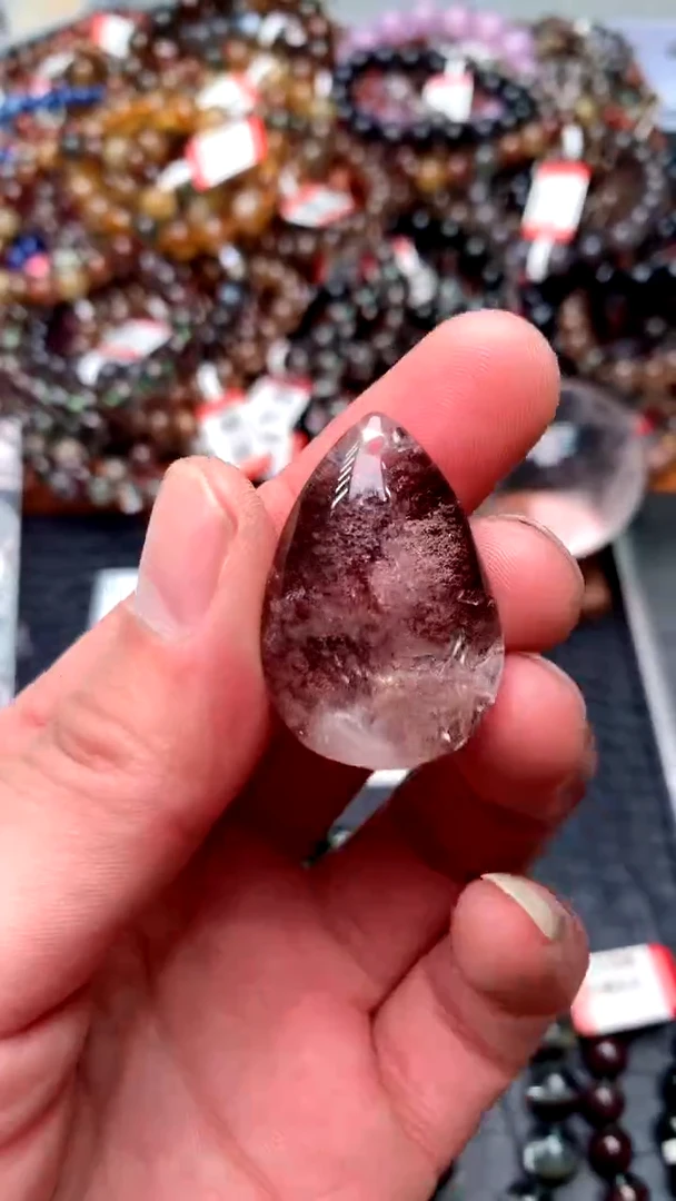 【闪购商品】水晶吊坠(赠链)未镶嵌192