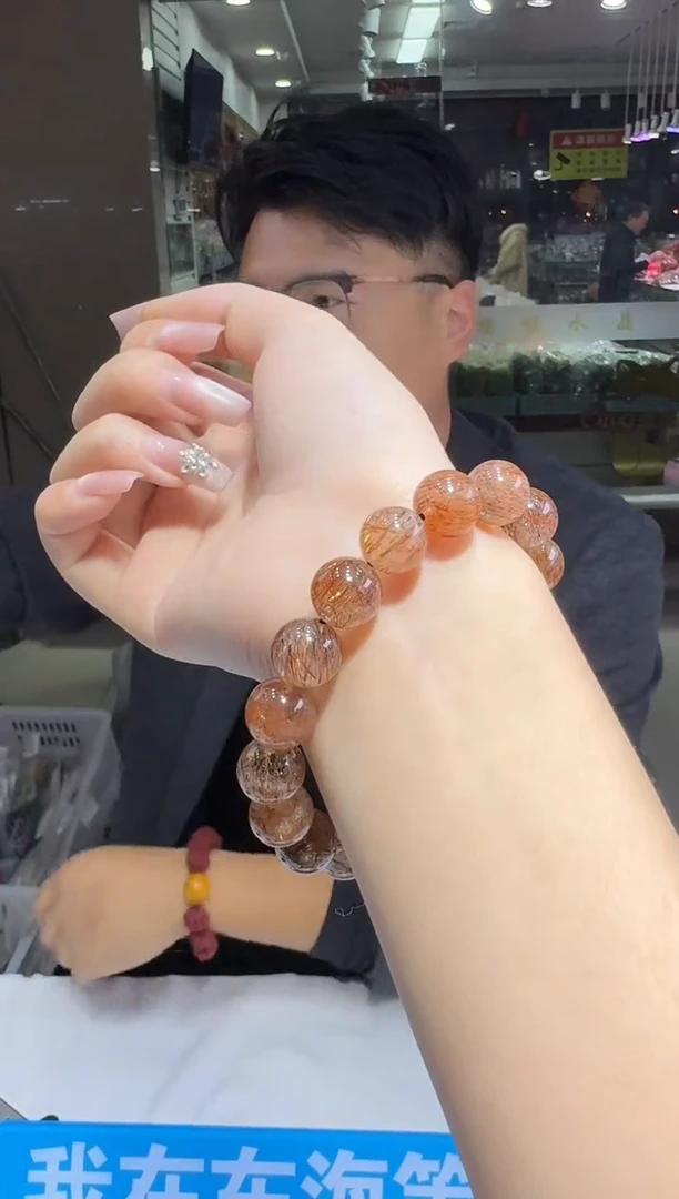 【闪购商品】水晶手链未镶嵌多样性发一件 321