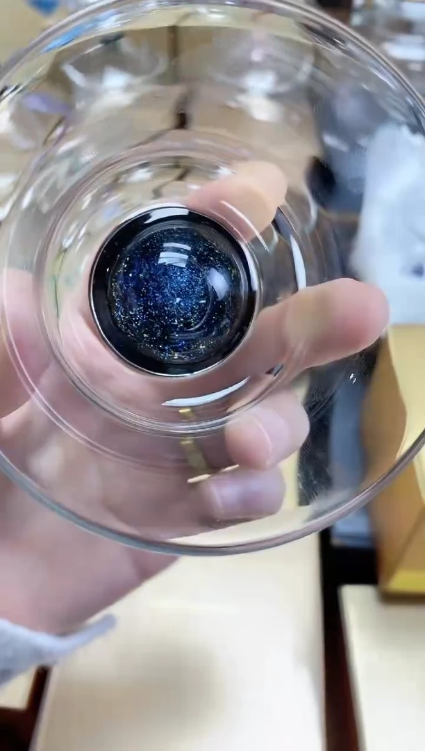 【闪购商品】禾器璀璨斑斓主人杯（微瑕）