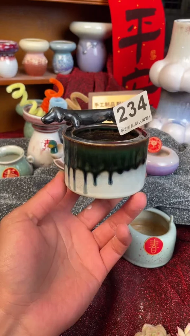 【闪购商品】摆件234小芳直播编号