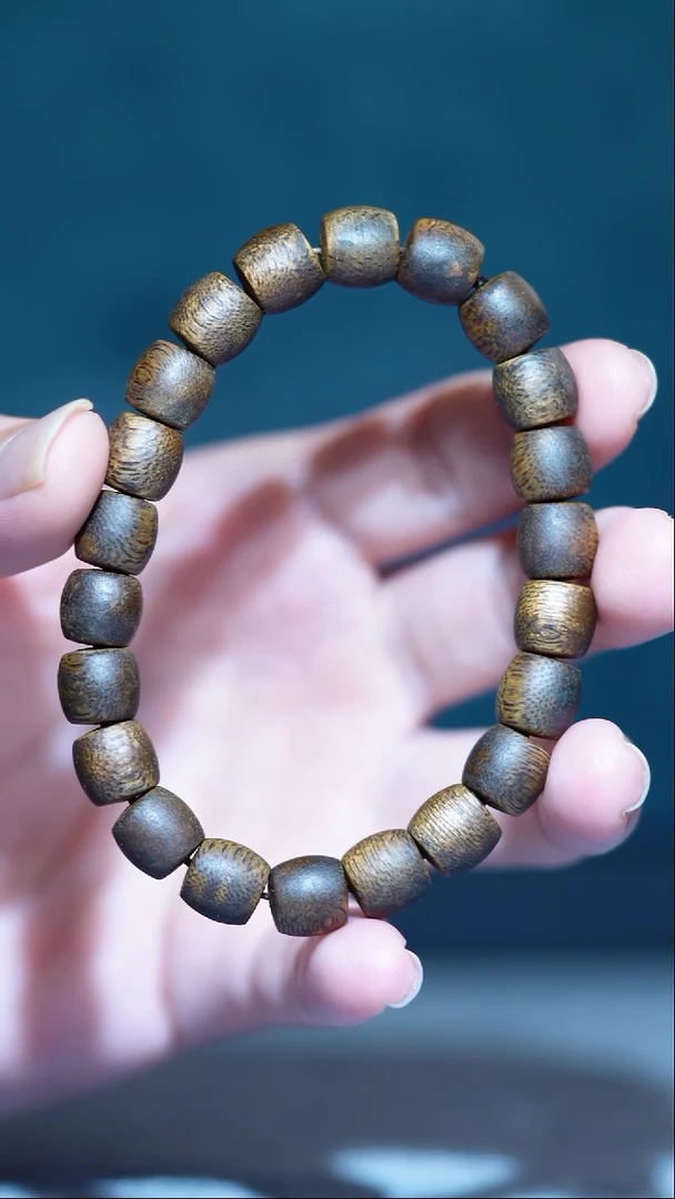 沉香手串李*轩沉香手串