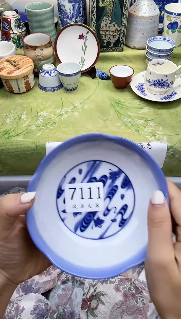瓷片乌**冻           7111