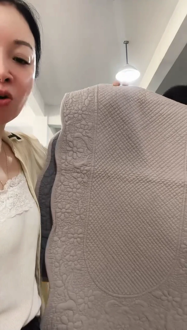 长绒棉A02 汽车后排座50*130