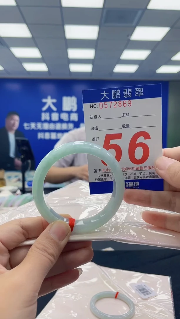 未镶嵌手镯翡翠AAAAAAAAAA