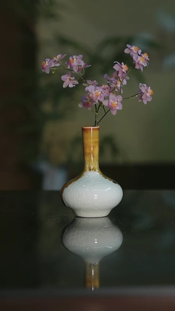 【闪购商品】摆件手绘手工内口高深