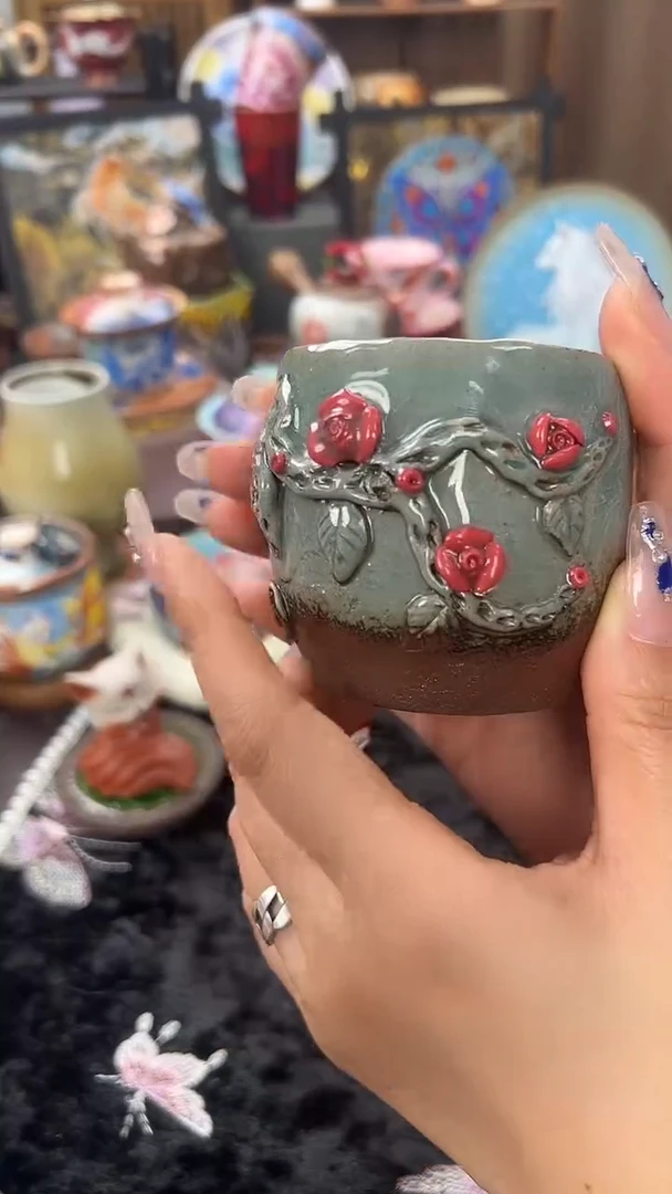 木木甄选主人杯C801