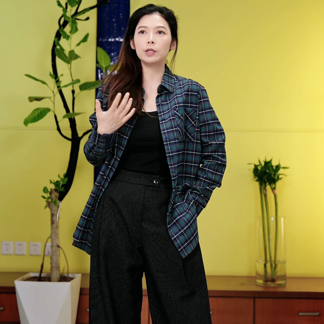 春款【206】磨毛格子衬衫