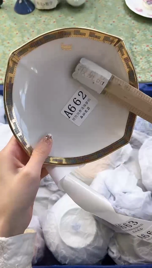 【闪购商品】瓷片          A662