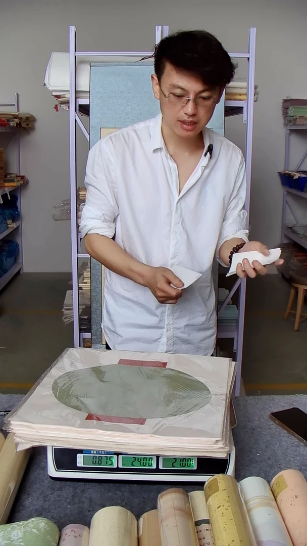 蜡染鎏金灯笼  8包