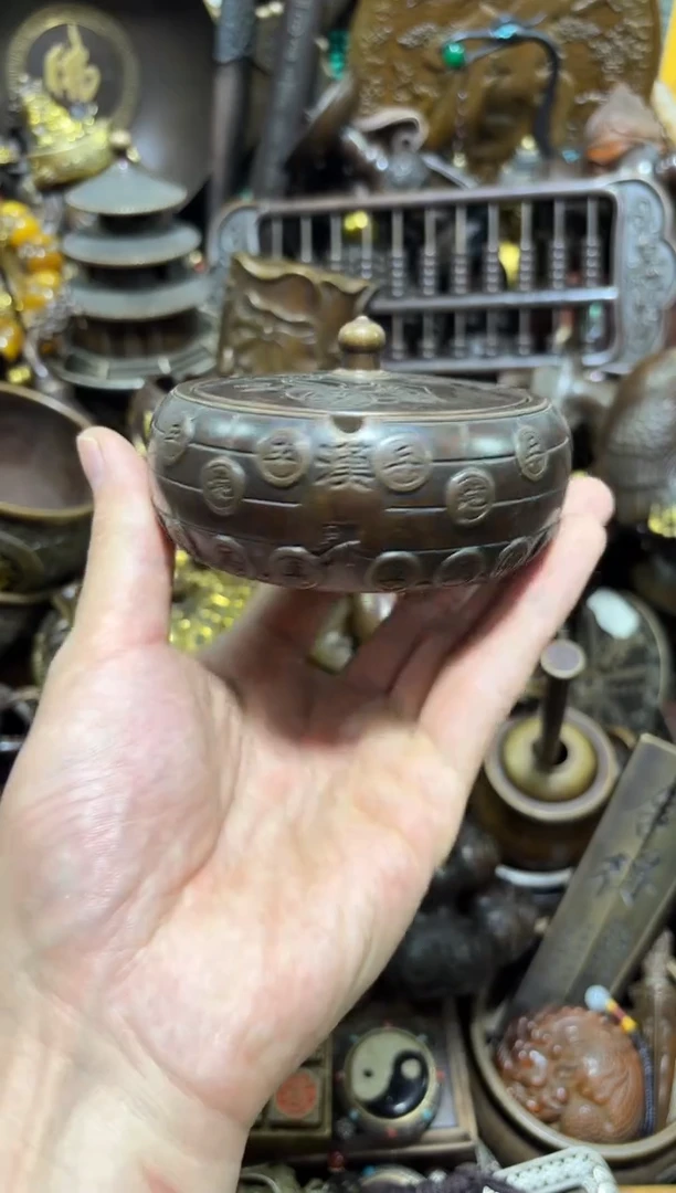 小尚文玩专属藏收摆件