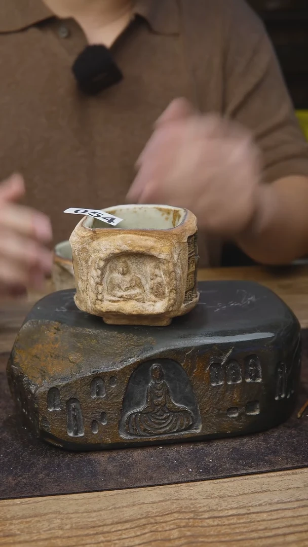 甘石陶艺王林老师N****2054