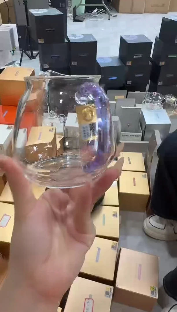 @@禾器晶彩泽然浅紫色