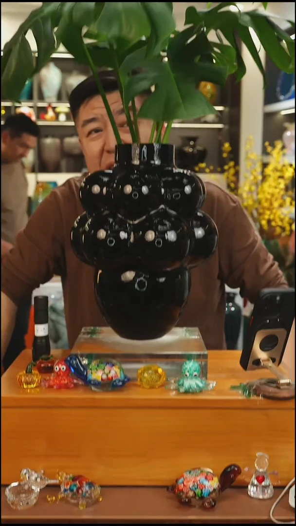 外贸花瓶尾货花瓶312