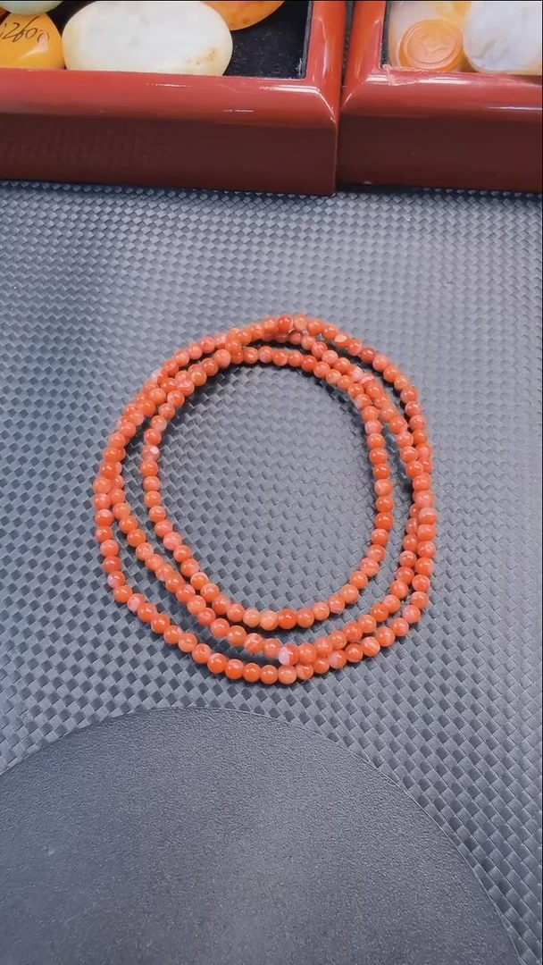 【闪购商品】玛瑙/玉髓手链未镶嵌527