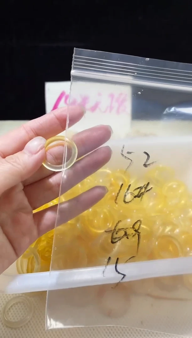 未镶嵌戒指玛瑙/玉髓52