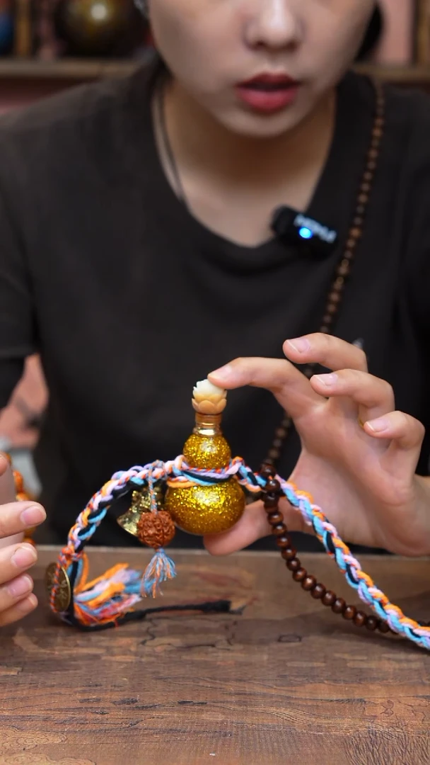 778 号缘梦工艺（天然真葫芦）