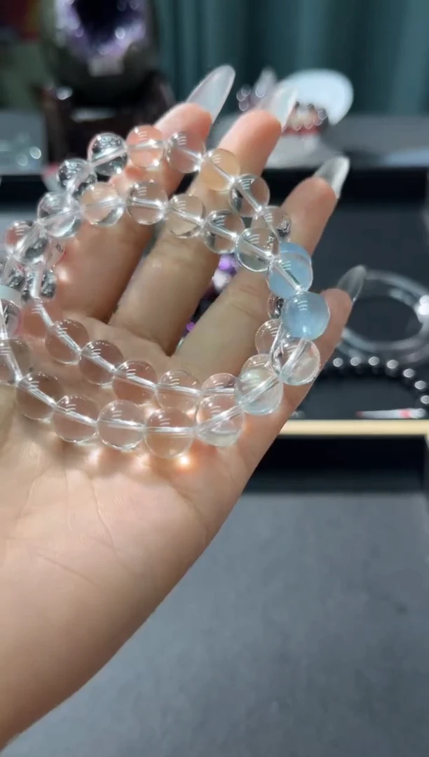 【闪购商品】水晶`未镶嵌199多样性发其一10+