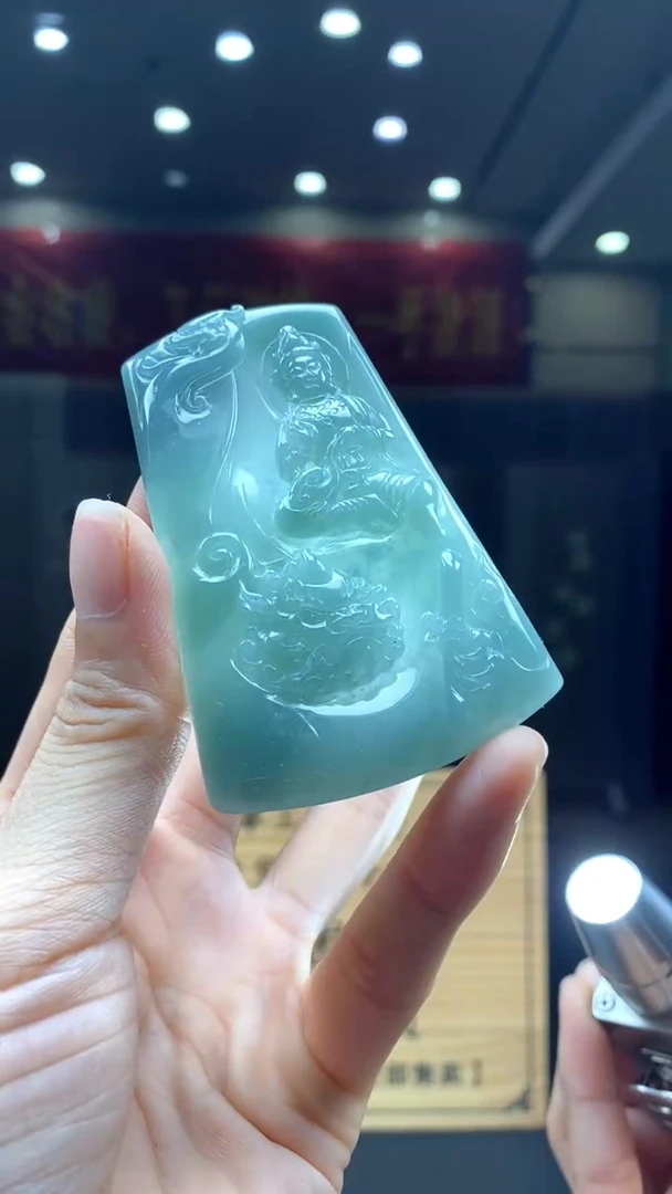 定制翡翠未镶嵌********49