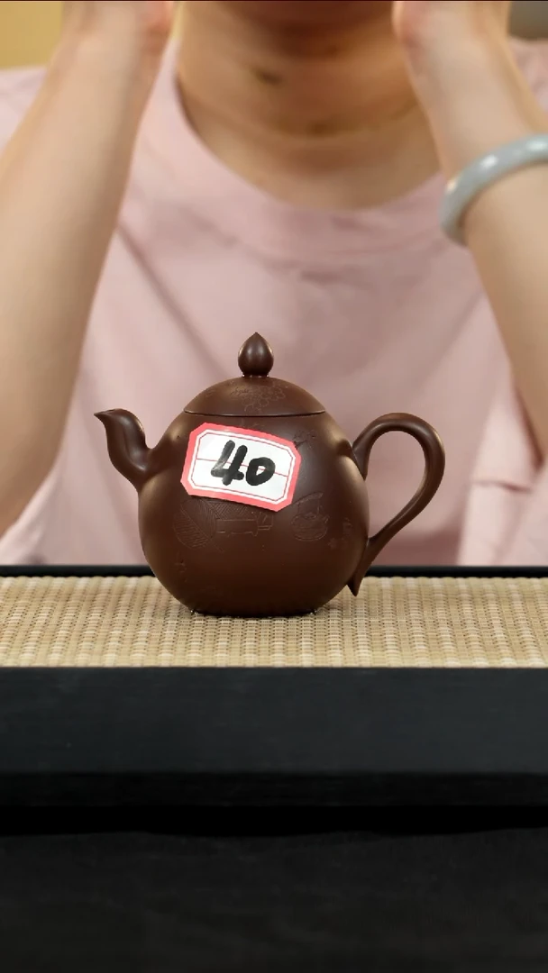 紫砂壶宜兴紫砂壶40