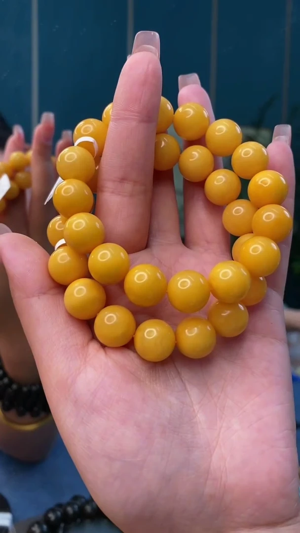 【闪购商品】琥珀裸石未镶嵌2/18-GM-#37多样性发其一