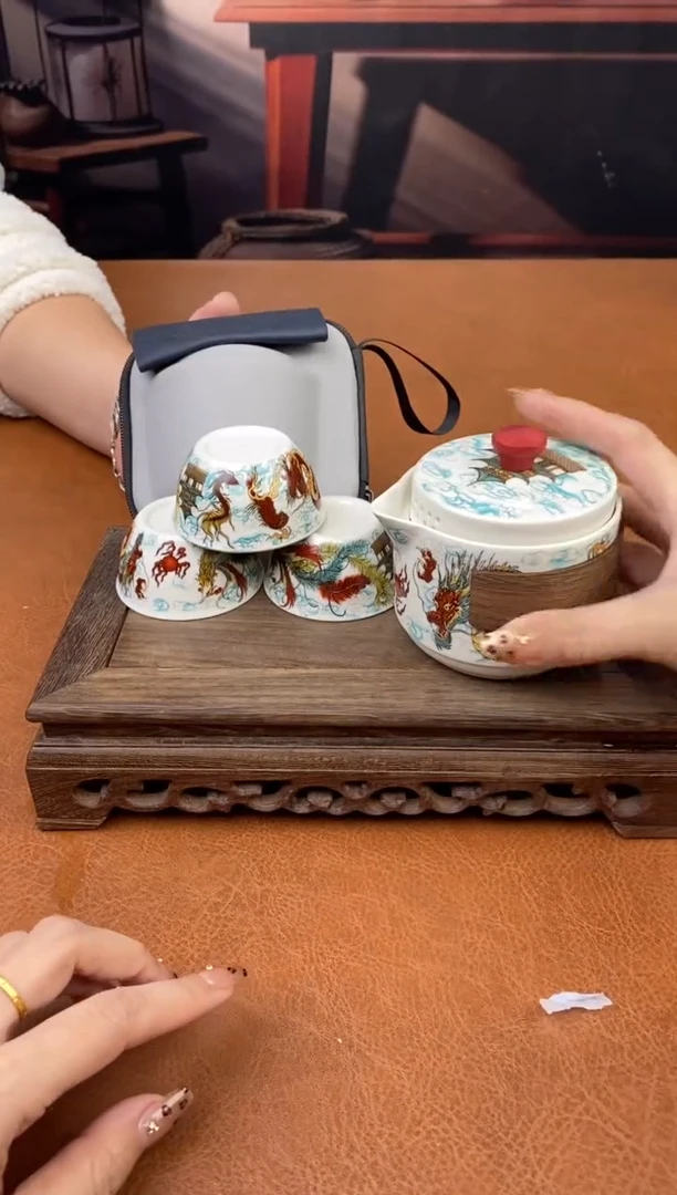 【闪购商品】陶禧茶器闪购福利V