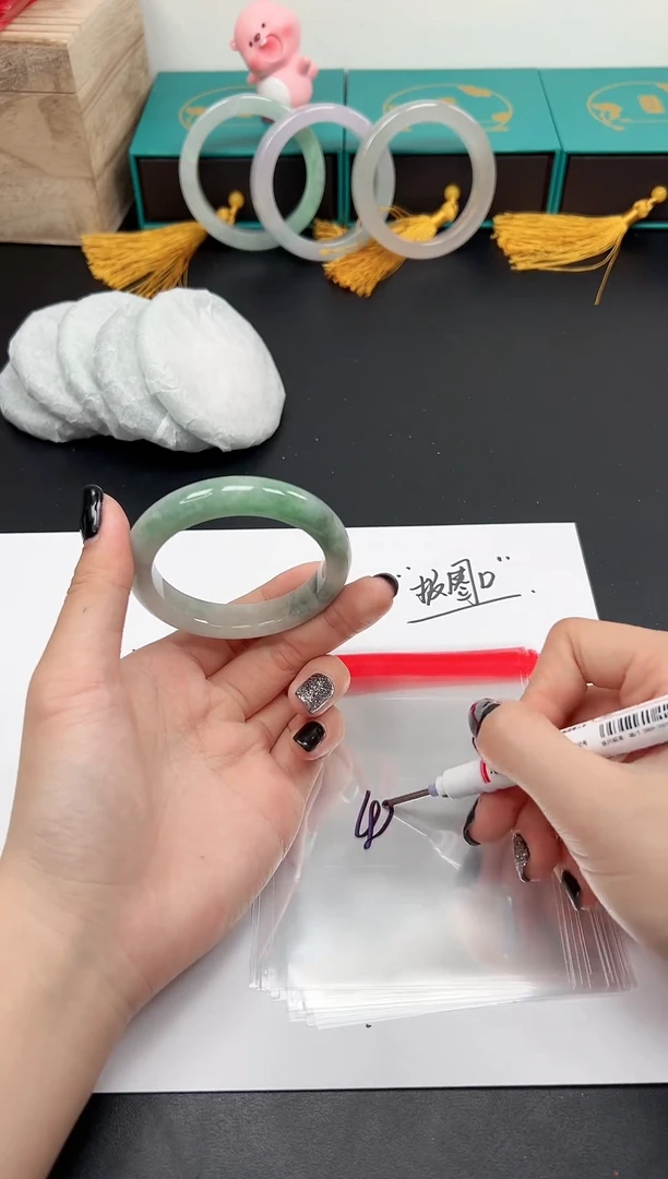 缅风精品手镯礼盒装81