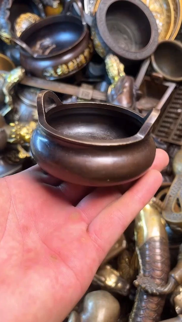 精美铜器诚信经营