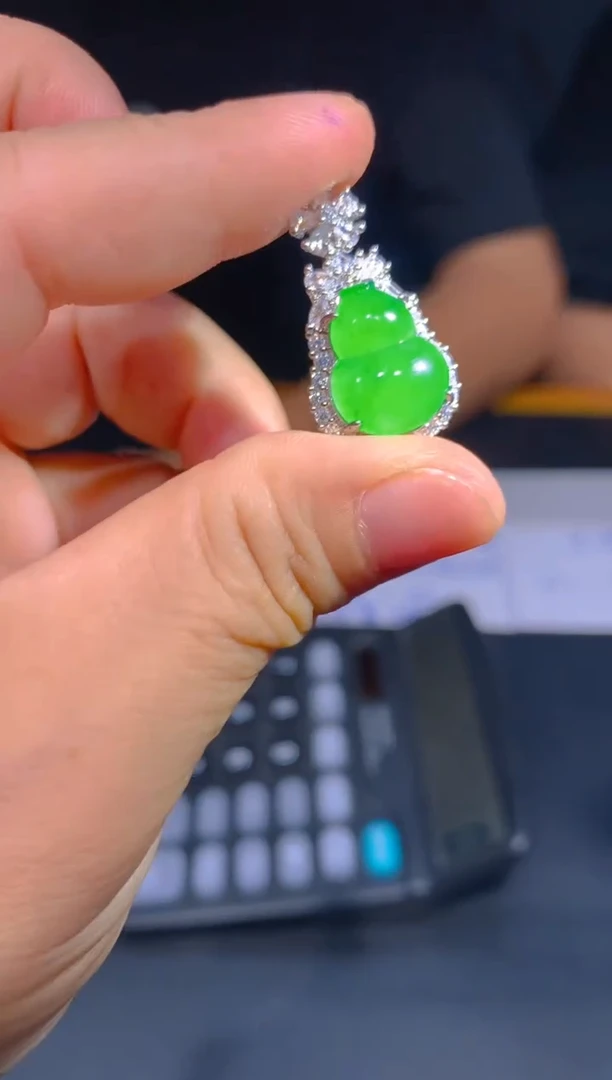 未镶嵌定制翡翠93定制翡翠—多样性发货（发其一）